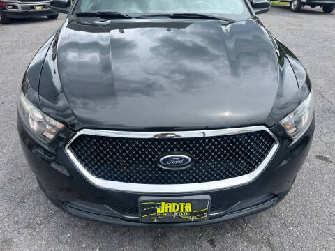 2013 Ford Taurus SHO