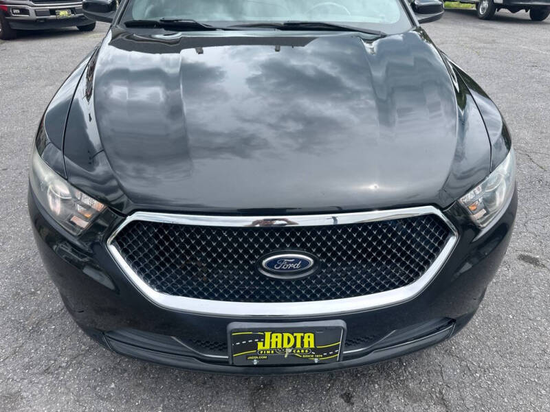 2013 Ford Taurus SHO