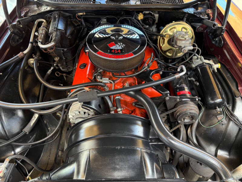 1970 Chevrolet Monte Carlo