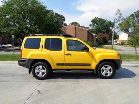 2005 Nissan Xterra SE