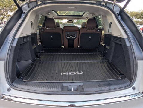 2024 Acura MDX w/Tech