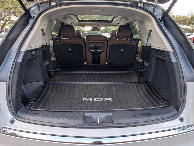 2024 Acura MDX w/Tech