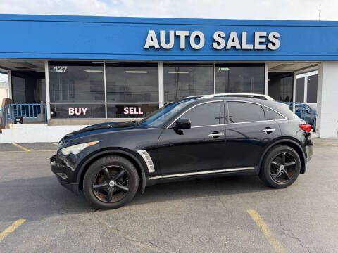 2009 Infiniti FX35