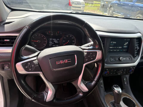 2018 GMC Acadia SLE-2