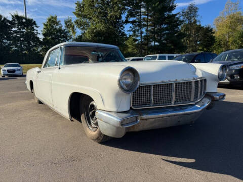 1956 Lincoln Continental