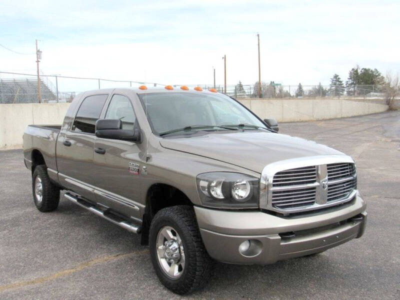 2007 Dodge Ram 2500 Laramie