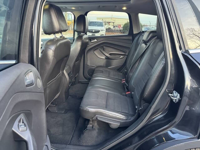 2013 Ford Escape Titanium