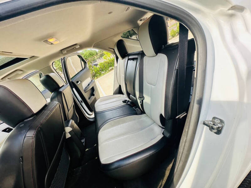 2012 Chevrolet Equinox LTZ