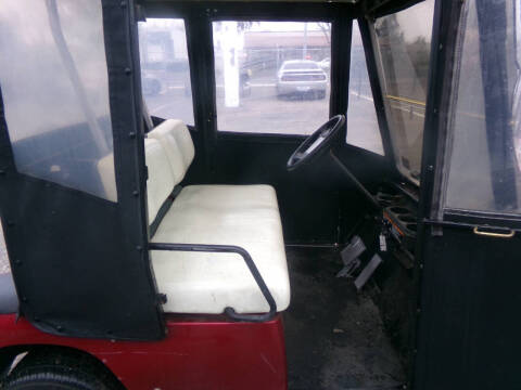2000 Yamaha Golf Cart