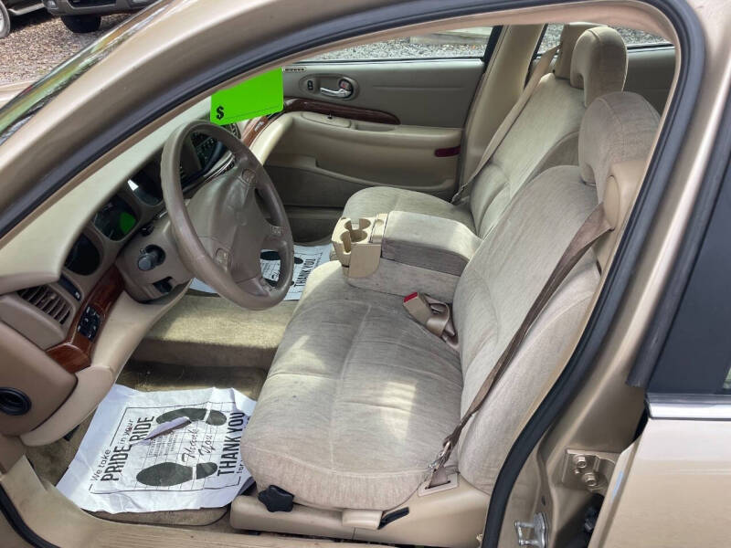 2005 Buick LeSabre Custom