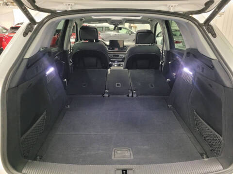 2024 Audi Q5 quattro S line Prem Plus 45 TFSI