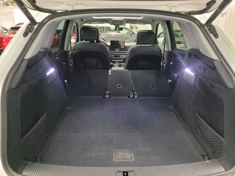 2024 Audi Q5 quattro S line Prem Plus 45 TFSI