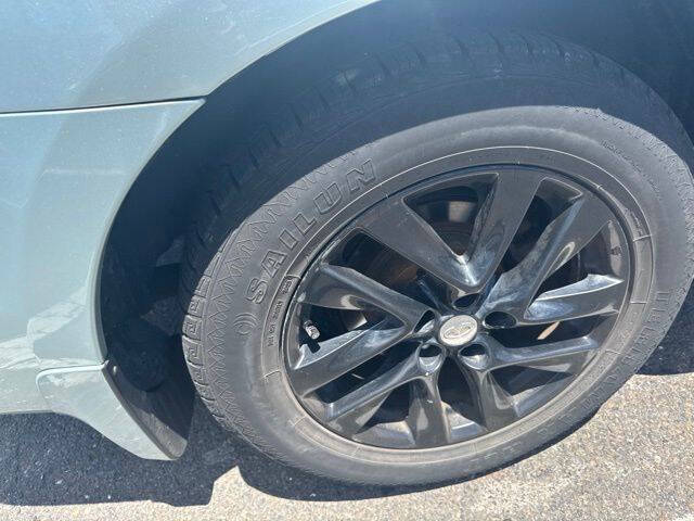 2013 Infiniti JX35