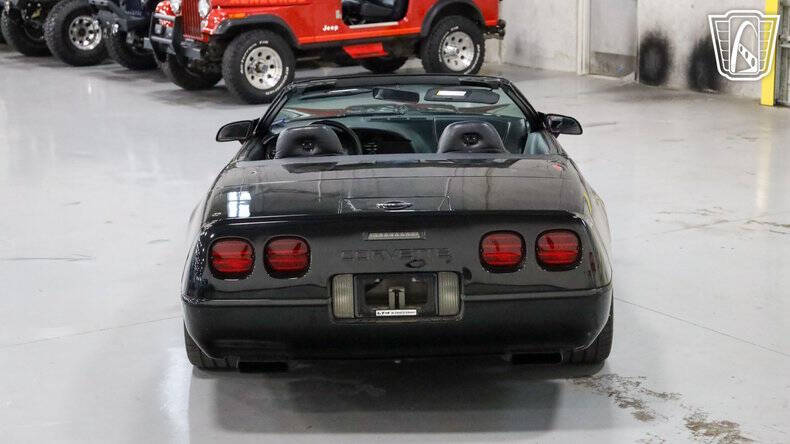 1996 Chevrolet Corvette