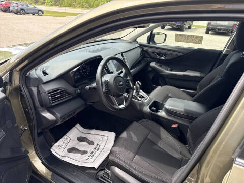 2024 Subaru Outback Premium