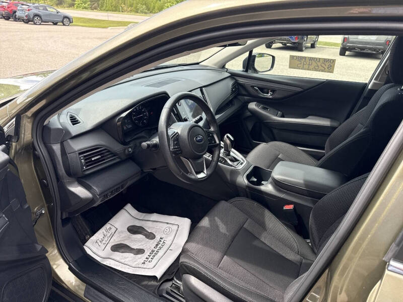 2024 Subaru Outback Premium
