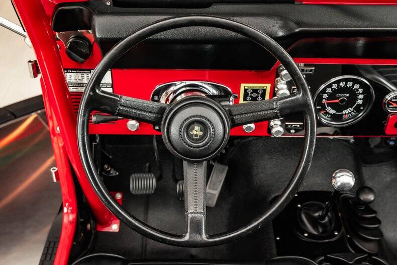 1978 Jeep CJ-5
