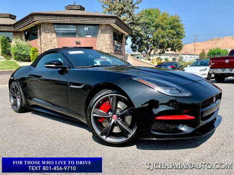 2018 Jaguar F-TYPE