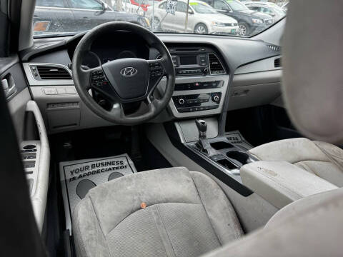 2015 Hyundai Sonata SE