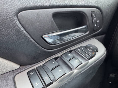 2013 GMC Sierra 1500 SLT