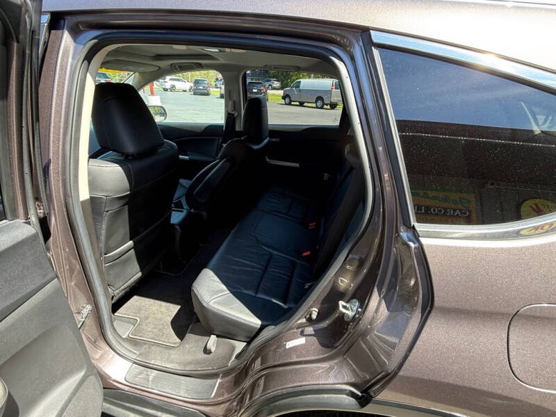 2013 Honda CR-V EX-L