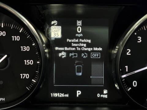 2016 Land Rover Range Rover Sport SE