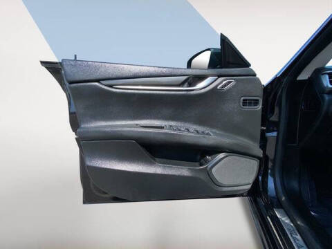 2015 Maserati Ghibli