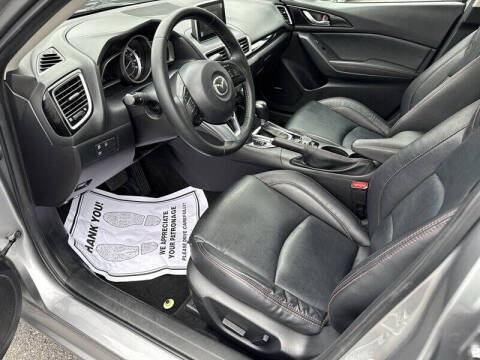 2015 Mazda MAZDA3 i Grand Touring
