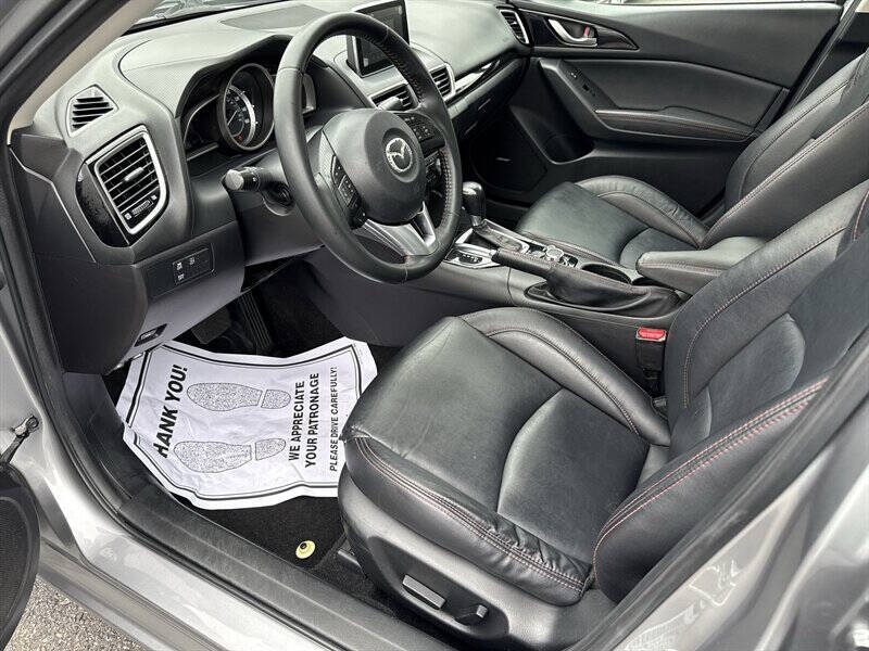 2015 Mazda MAZDA3 i Grand Touring