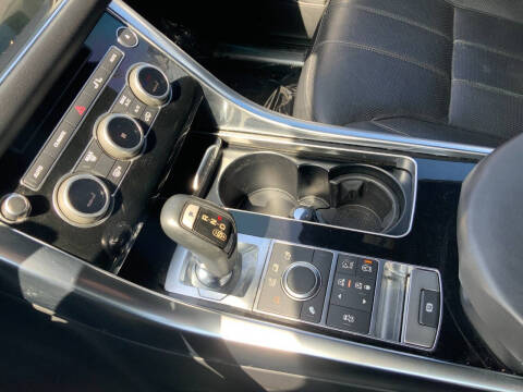 2016 Land Rover Range Rover Sport HSE
