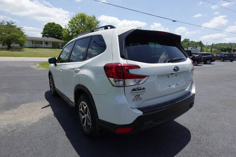 2023 Subaru Forester Premium