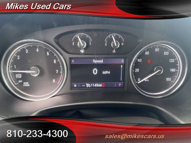 2023 Buick Enclave Essence