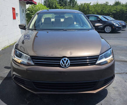 2011 Volkswagen Jetta SE PZEV