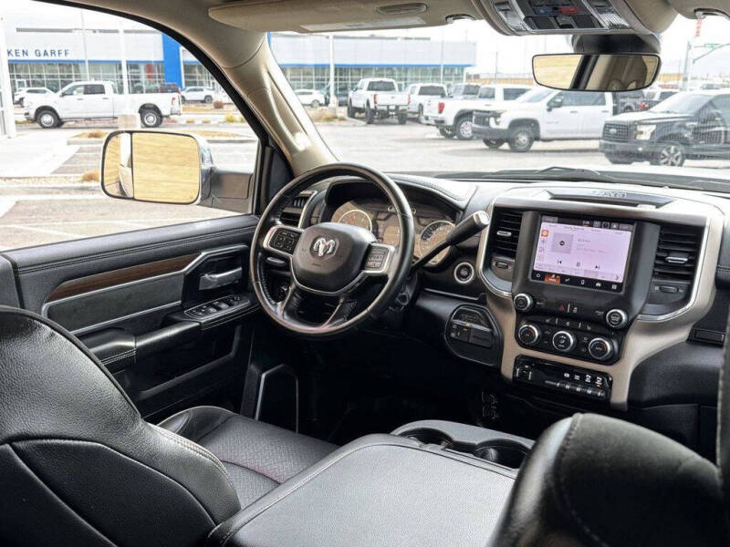 2022 RAM 2500 Laramie