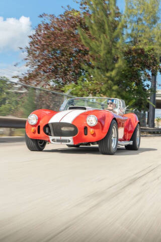 1966 Shelby Cobra