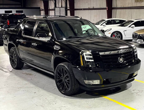 2009 Cadillac Escalade EXT