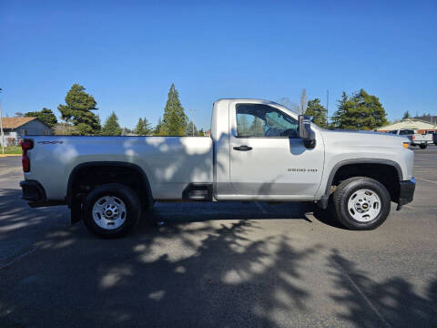 2022 Chevrolet Silverado 2500HD Work Truck