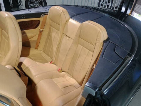 2007 Bentley Continental GT