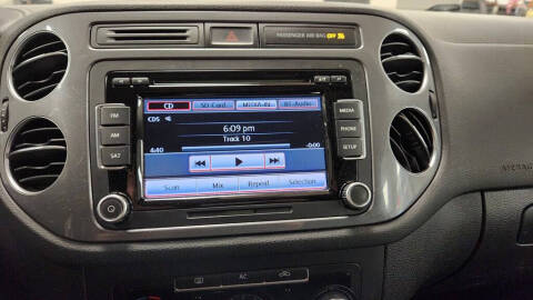 2012 Volkswagen Tiguan