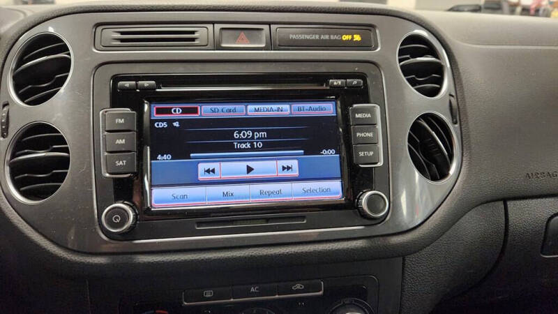 2012 Volkswagen Tiguan