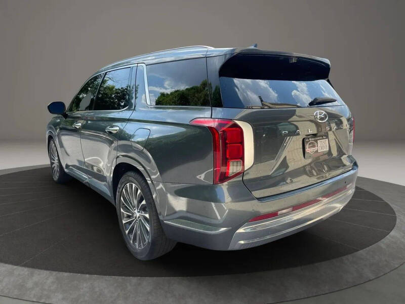 2023 Hyundai Palisade Calligraphy