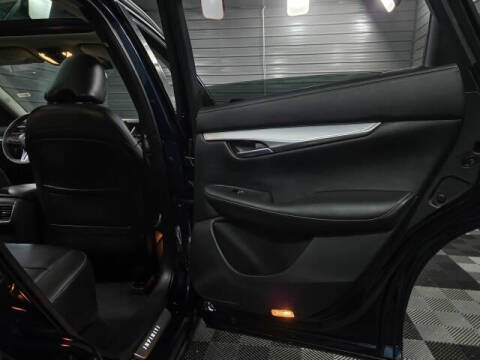 2019 Infiniti QX50 Luxe