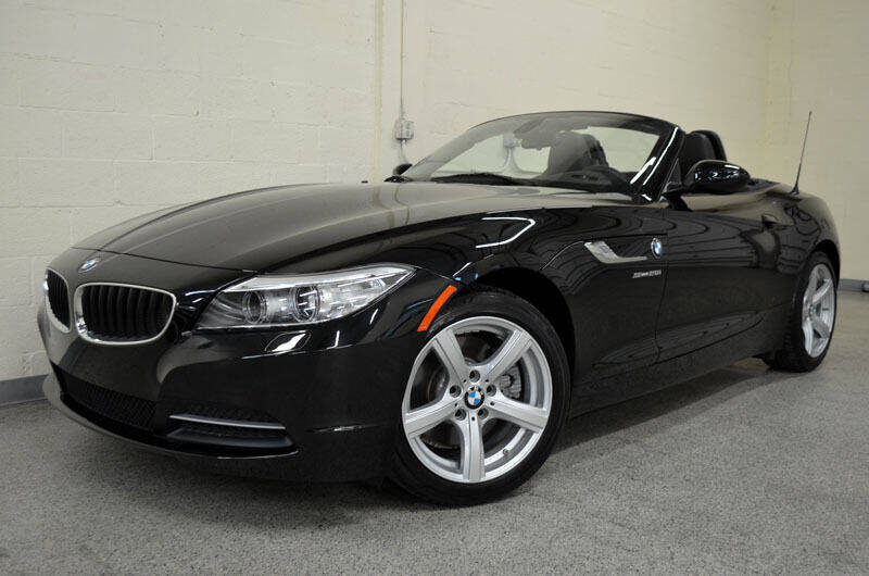 2015 BMW Z4 for sale at Mercedes Showroom in Pompano Beach FL