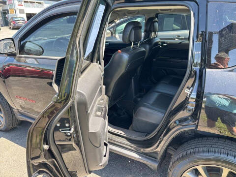 2016 Jeep Compass Sport 75th Anniversary