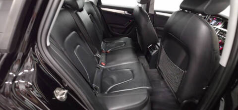 2015 Audi A4 2.0T Premium