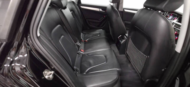 2015 Audi A4 2.0T Premium