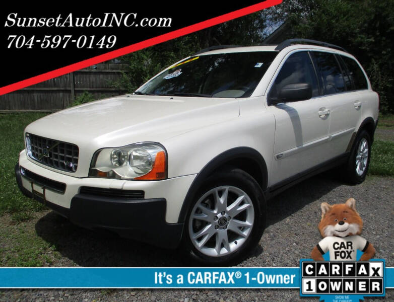 2006 Volvo XC90 V8