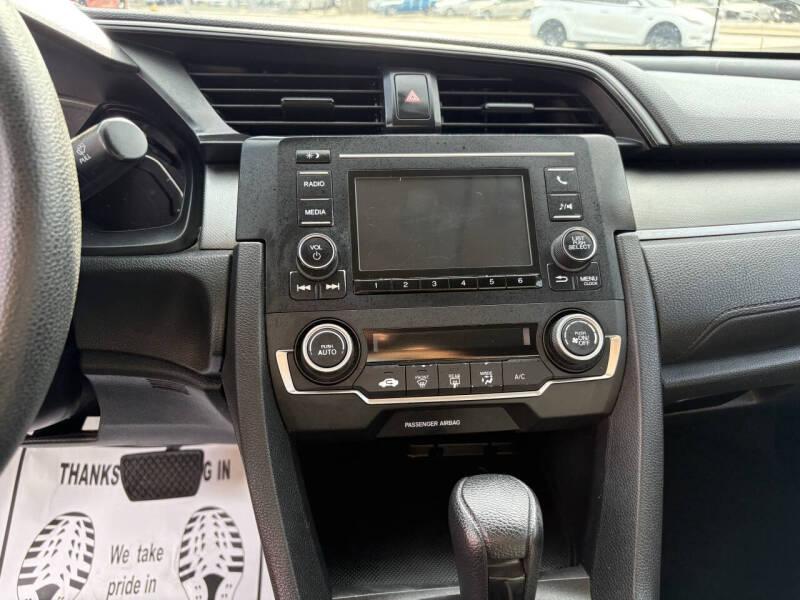 2018 Honda Civic LX