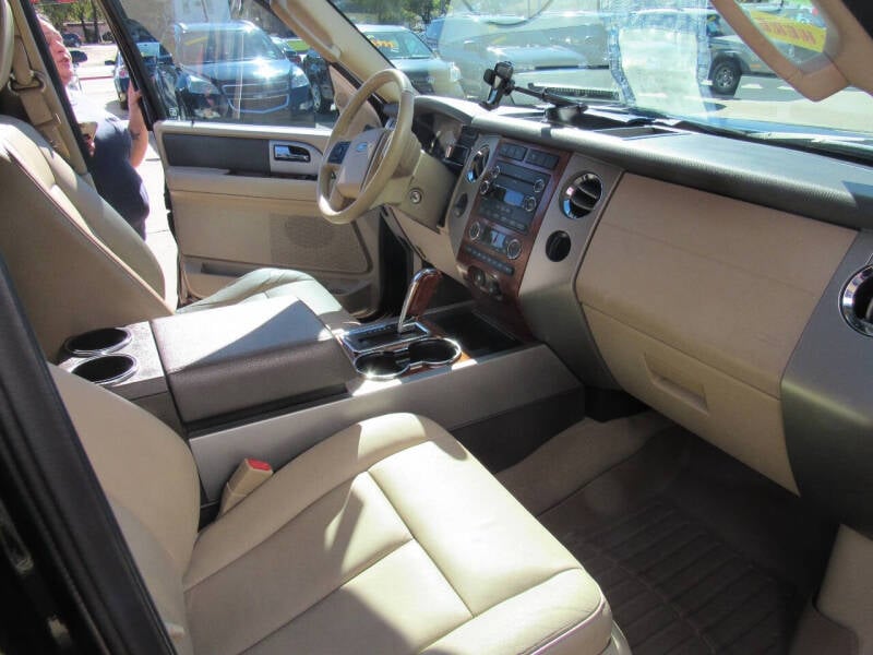 2008 Ford Expedition Eddie Bauer photo 8