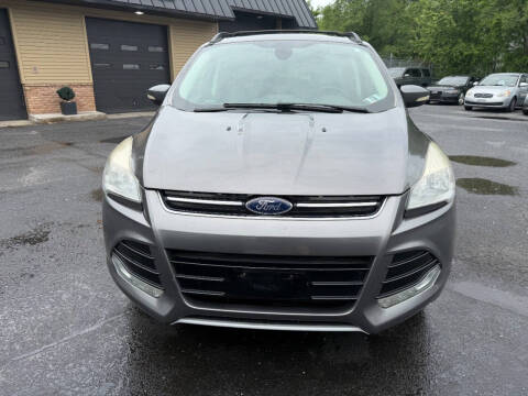 2013 Ford Escape SEL